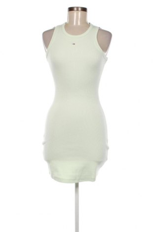 Kleid Tommy Jeans, Größe S, Farbe Grün, Preis € 142,48