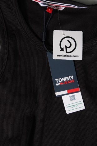 Šaty  Tommy Jeans, Veľkosť L, Farba Čierna, Cena  62,51 €