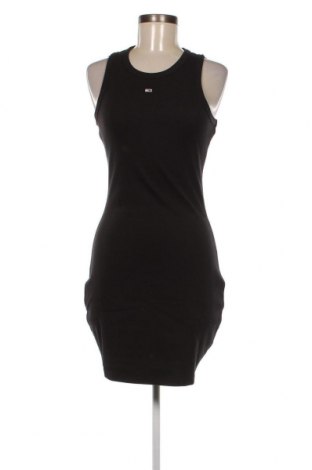 Kleid Tommy Jeans, Größe L, Farbe Schwarz, Preis € 76,72