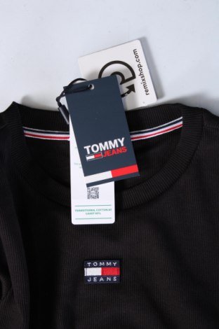 Kleid Tommy Jeans, Größe M, Farbe Schwarz, Preis € 76,72