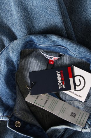 Kleid Tommy Jeans, Größe M, Farbe Blau, Preis € 219,20