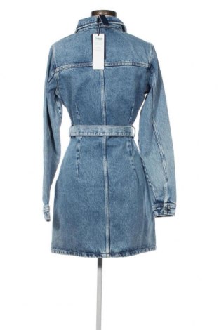 Kleid Tommy Jeans, Größe M, Farbe Blau, Preis 100,83 €
