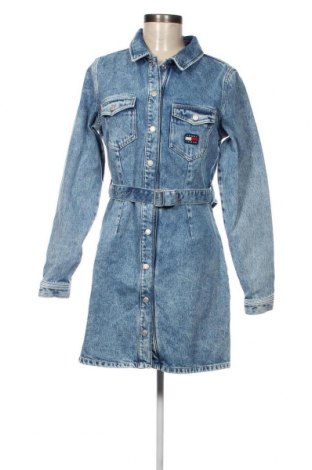 Φόρεμα Tommy Jeans, Μέγεθος M, Χρώμα Μπλέ, Τιμή 116,91 €