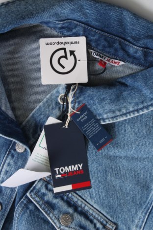Sukienka Tommy Jeans, Rozmiar XL, Kolor Niebieski, Cena 1 007,54 zł