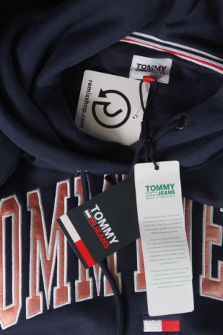 Рокля Tommy Jeans, Размер S, Цвят Син, Цена 103,60 лв.