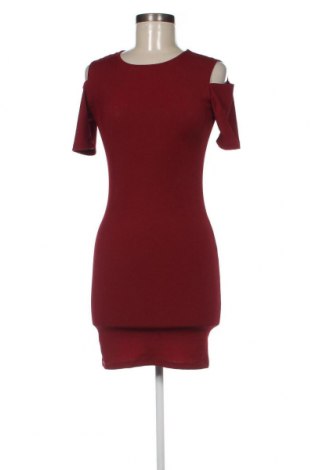 Φόρεμα Topshop, Μέγεθος XS, Χρώμα Κόκκινο, Τιμή 8,72 €