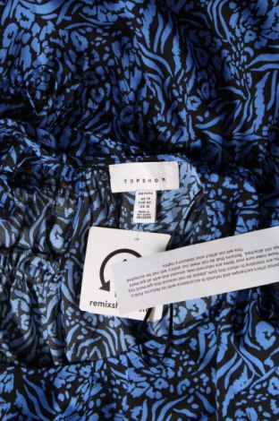 Kleid Topshop, Größe L, Farbe Blau, Preis 52,58 €