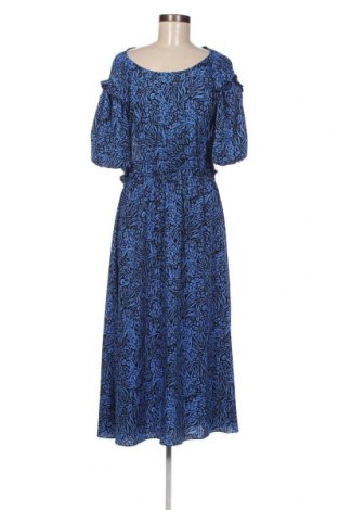 Kleid Topshop, Größe L, Farbe Blau, Preis € 23,66