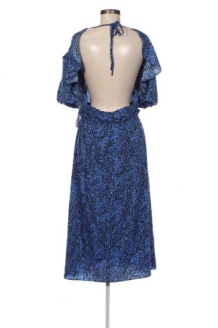Kleid Topshop, Größe L, Farbe Blau, Preis 52,58 €