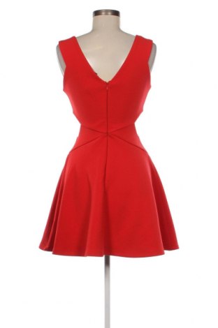 Kleid Topshop, Größe M, Farbe Rot, Preis 31,50 €