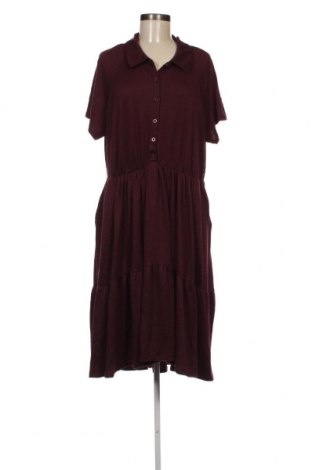 Kleid Torrid, Größe L, Farbe Rot, Preis 12,11 €