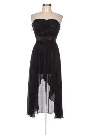 Φόρεμα Tout Feu Tout Femme, Μέγεθος M, Χρώμα Μαύρο, Τιμή 7,18 €