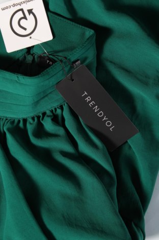 Φόρεμα Trendyol, Μέγεθος S, Χρώμα Πράσινο, Τιμή 68,04 €