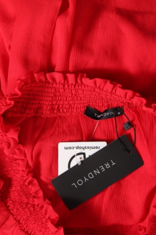 Sukienka Trendyol, Rozmiar M, Kolor Czerwony, Cena 271,88 zł