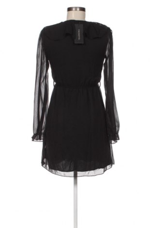 Šaty  Trendyol, Veľkosť XS, Farba Čierna, Cena  6,31 €