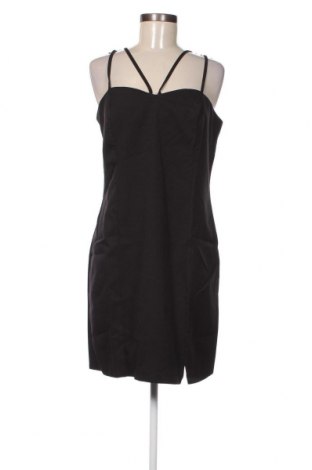 Φόρεμα Trendyol, Μέγεθος L, Χρώμα Μαύρο, Τιμή 23,66 €