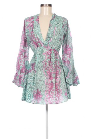 Kleid Trendyol, Größe XS, Farbe Mehrfarbig, Preis 29,97 €