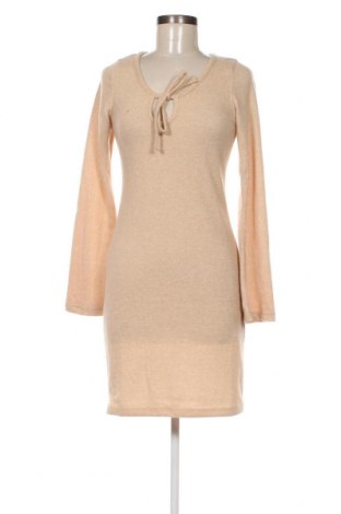 Kleid Trendyol, Größe L, Farbe Beige, Preis 7,89 €