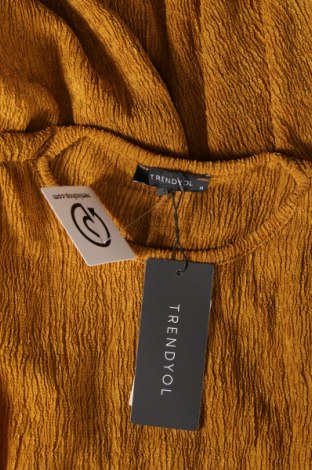 Šaty  Trendyol, Veľkosť M, Farba Žltá, Cena  8,94 €
