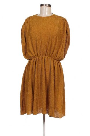 Šaty  Trendyol, Veľkosť M, Farba Žltá, Cena  8,94 €