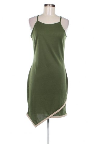 Šaty  Trendyol, Velikost L, Barva Zelená, Cena  1 478,00 Kč