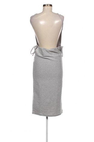 Φόρεμα Trendyol, Μέγεθος M, Χρώμα Ασημί, Τιμή 10,21 €