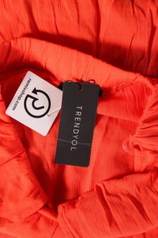 Šaty  Trendyol, Velikost S, Barva Červená, Cena  1 478,00 Kč