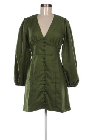 Φόρεμα Trendyol, Μέγεθος S, Χρώμα Πράσινο, Τιμή 52,58 €