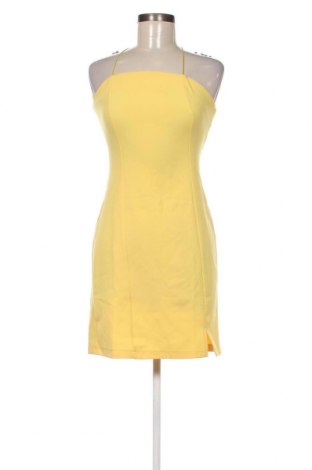 Kleid Trendyol, Größe XS, Farbe Gelb, Preis 34,43 €