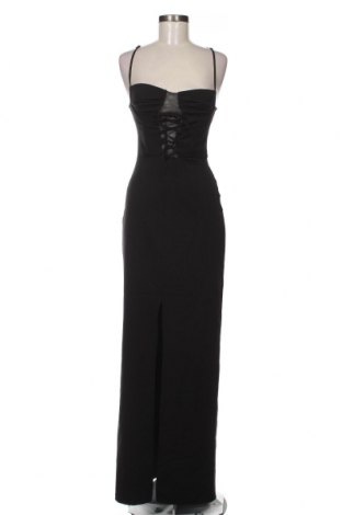 Šaty  Trendyol, Veľkosť S, Farba Čierna, Cena  40,30 €