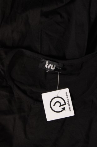 Šaty  Tru, Veľkosť M, Farba Čierna, Cena  4,93 €