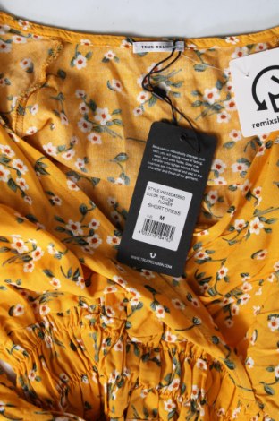 Φόρεμα True Religion, Μέγεθος M, Χρώμα Πορτοκαλί, Τιμή 47,81 €