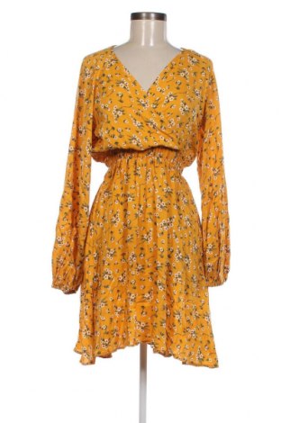 Φόρεμα True Religion, Μέγεθος M, Χρώμα Πορτοκαλί, Τιμή 61,34 €