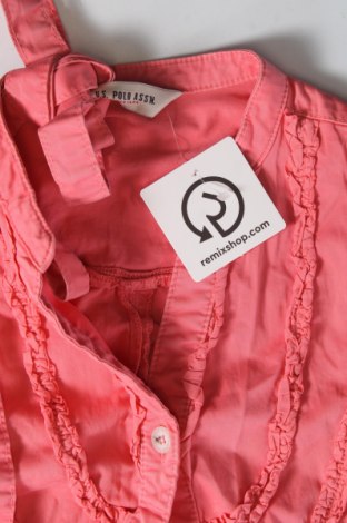 Kleid U.S. Polo Assn., Größe S, Farbe Rosa, Preis 17,66 €