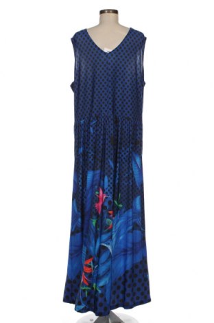 Kleid Ulla Popken, Größe XL, Farbe Blau, Preis € 23,66