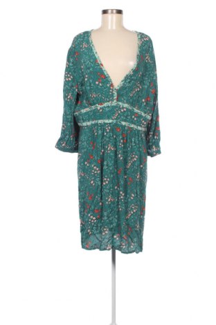 Kleid Un Deux Trois, Größe XL, Farbe Grün, Preis 22,55 €