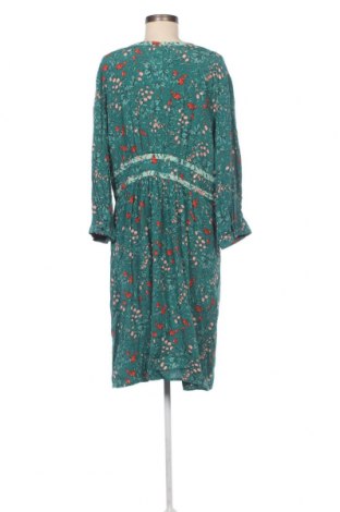 Kleid Un Deux Trois, Größe XL, Farbe Grün, Preis 90,21 €