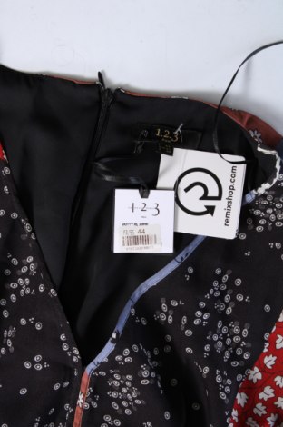 Kleid Un Deux Trois, Größe L, Farbe Mehrfarbig, Preis € 90,21