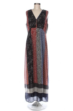 Kleid Un Deux Trois, Größe L, Farbe Mehrfarbig, Preis 27,06 €