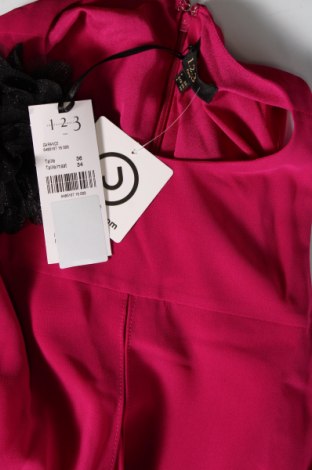 Φόρεμα Un Deux Trois, Μέγεθος XS, Χρώμα Ρόζ , Τιμή 40,59 €