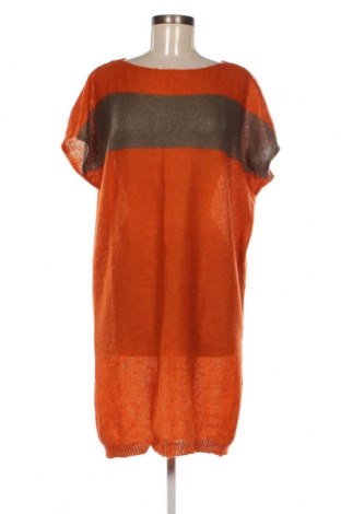 Kleid United Colors Of Benetton, Größe M, Farbe Orange, Preis 8,52 €