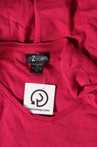 Šaty  Up 2 Fashion, Veľkosť S, Farba Ružová, Cena  16,44 €
