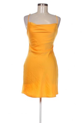 Kleid Urban Outfitters, Größe S, Farbe Gelb, Preis 5,12 €