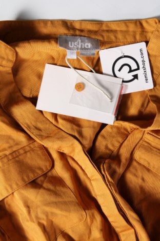 Φόρεμα Usha, Μέγεθος M, Χρώμα Κίτρινο, Τιμή 62,75 €