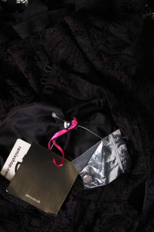 Šaty  V by Very, Veľkosť M, Farba Čierna, Cena  12,90 €