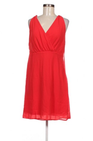 Kleid VILA, Größe XL, Farbe Rot, Preis 27,84 €