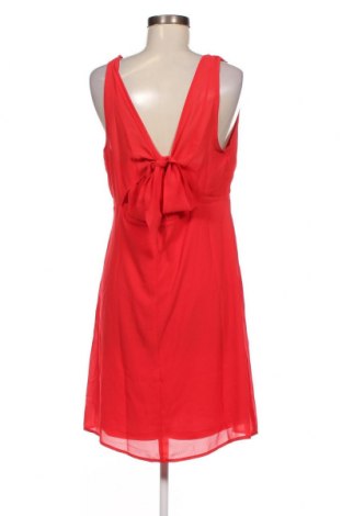 Kleid VILA, Größe XL, Farbe Rot, Preis 27,84 €