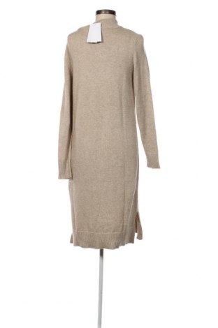 Φόρεμα VILA, Μέγεθος M, Χρώμα  Μπέζ, Τιμή 27,84 €