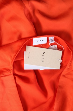 Šaty  VILA, Veľkosť L, Farba Oranžová, Cena  27,84 €