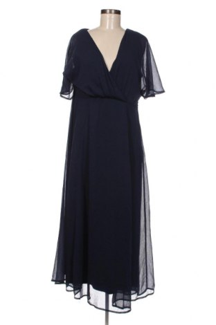 Kleid VILA, Größe XL, Farbe Blau, Preis € 20,11